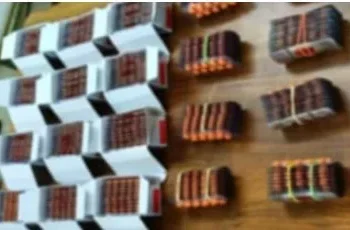 90 மில்லியன் ரூபா பெறுமதியான போதைப்பொருள் மீட்பு!