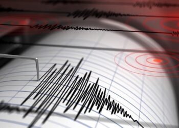 தமிழகத்தில் ஏற்பட்ட நில அதிர்வு