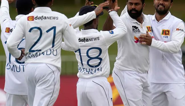 191 ஓட்டங்களுக்குள் சுருண்ட தென்னாபிரிக்கா!