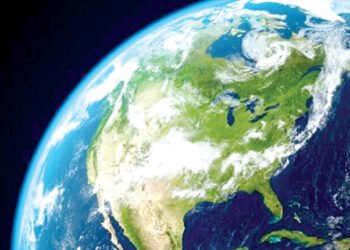 புவி அச்சு சாய்ந்தது: புவி பௌதீகவியல் ஆய்வில் தகவல்!