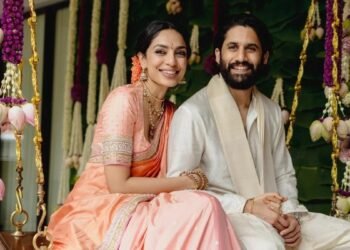 டிச.4-ல் நாக சைதன்யா – சோபிதா திருமணம்!