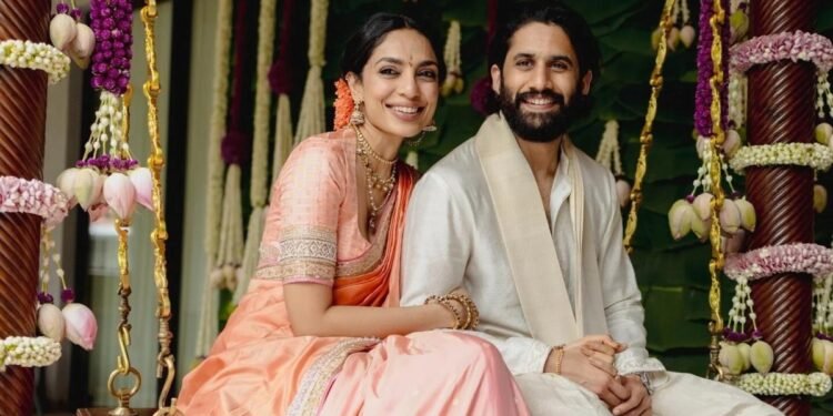 டிச.4-ல் நாக சைதன்யா – சோபிதா திருமணம்!