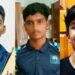 17 வயதுக்குட்பட்ட கிரிக்கெட் தொடரில் பங்குபற்றவுள்ள யாழின் மூன்று இளம் வீரர்கள்!