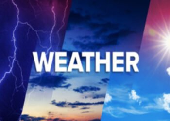 இன்றைய வானிலை முன்னறிவிப்பு