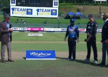 இலங்கை – நியூசிலாந்து 3ஆவது ஒருநாள் போட்டி இன்று!