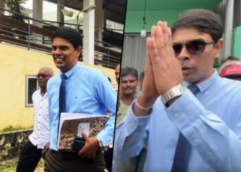 நாடாளுமன்றில் முதல்நாளே சர்ச்சையில் சிக்கிய வைத்தியர் அர்ச்சுனா! ஆசனத்திற்கும் சண்டை