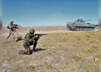 இந்தியா – இந்தோனேசியா ‘கருட சக்தி’ பயிற்சி நிறைவு!