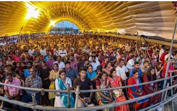 யாழில் மக்களுக்கு ஜனாதிபதி வழங்கிய உறுதிமொழி!