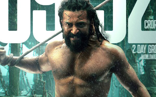 7 நாட்களில் கங்குவா படம் செய்துள்ள வசூல்.. எவ்வளவு தெரியுமா