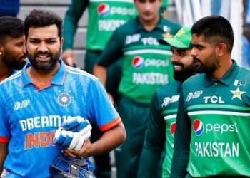 இந்தியா பாகிஸ்தானில் விளையாடுவது பாஜக கையில்தான் உள்ளது – அக்தர்