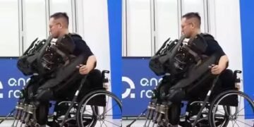 பக்கவாதம் பாதித்தவர்கள் இனி நடக்கலாம் – அசத்தல் கண்டுபிடிப்பு!