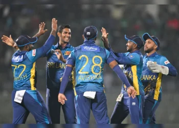 நியூசிலாந்துக்கெதிரான தொடரைக் கைப்பற்றிய இலங்கை