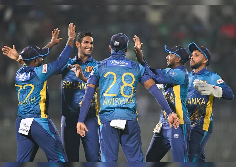 நியூசிலாந்துக்கெதிரான தொடரைக் கைப்பற்றிய இலங்கை