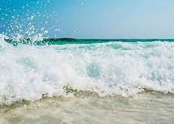 நாட்டைச் சூழவுள்ள கடற்பரப்புகளில் வானிலை மற்றும் கடல் நிலை..