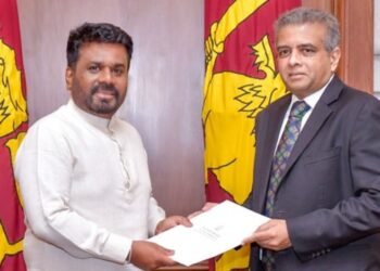 டிஜிட்டல் பொருளாதாரம் தொடர்பான ஜனாதிபதியின் பிரதான ஆலோசகராக கலாநிதி ஹான்ஸ் விஜயசூரிய