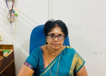 சித்த மருத்துவ பீடாதிபதியாகத் திருமதி. விவியன் சத்தியசீலன் தெரிவு!