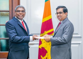 விஞ்ஞான மற்றும் தொழில்நுட்பம் தொடர்பான ஜனாதிபதியின் சிரேஷ்ட ஆலோசகராக பேராசிரியர் கோமிகா உடுகமசூரிய நியமனம்