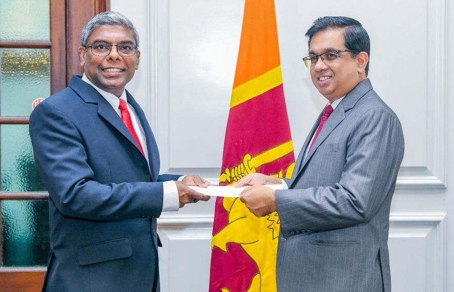 விஞ்ஞான மற்றும் தொழில்நுட்பம் தொடர்பான ஜனாதிபதியின் சிரேஷ்ட ஆலோசகராக பேராசிரியர் கோமிகா உடுகமசூரிய நியமனம்