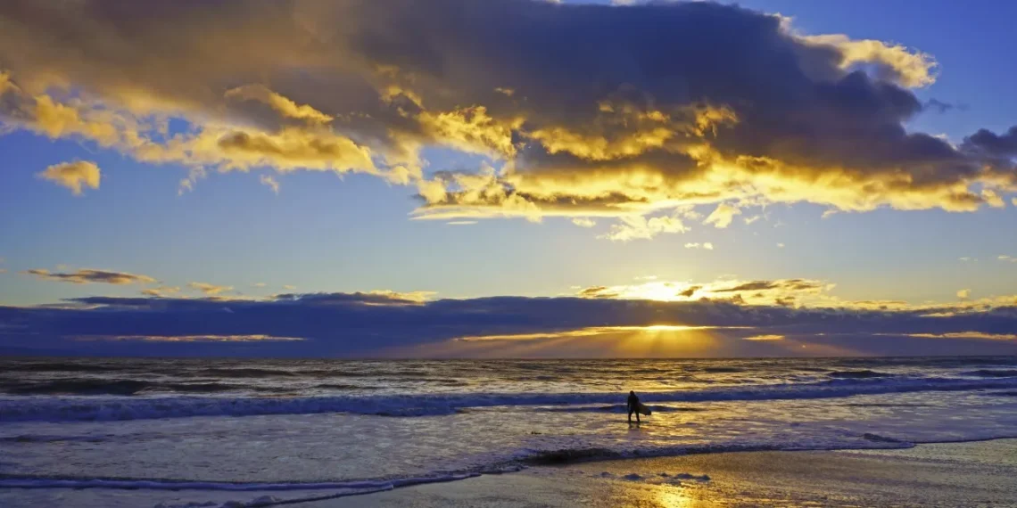 நாட்டைச் சூழவுள்ள கடற்பரப்புகளில் வானிலை மற்றும் கடல் நிலை.