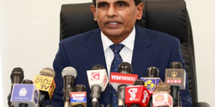 இலங்கை பொலிஸ் சேவை அரசியல் மயமாக்கமின்றி பொதுமக்கள் சேவையாக மாற்றப்படும்