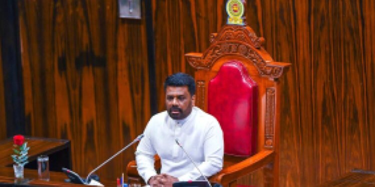 பத்தாவது பாராளுமன்றத்தின் முதலாவது கூட்டத்தொடரை (2024-11-21) ஆரம்பித்து வைத்து ஜனாதிபதி அநுரகுமார திசாநாயக்க ஆற்றிய முழுமையான உரை.