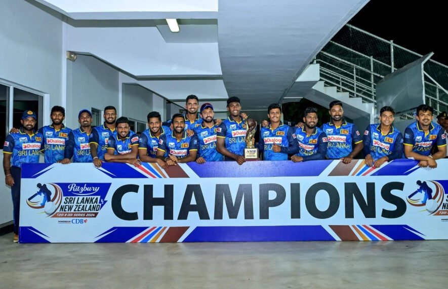 நியூஸிலாந்துடனான ஒரு நாள் சுற்றுப்போட்டியில் இலங்கை அணிக்கு வெற்றி