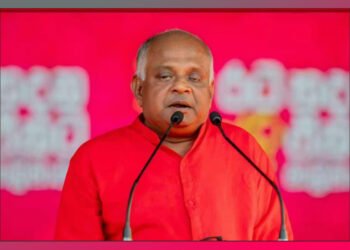 இலங்கை நாடாளுமன்ற வரலாற்றில் முதல் தடவையாக பார்வையற்ற சமூகத்தினருக்கான பாராளுமன்ற ஆசனம்