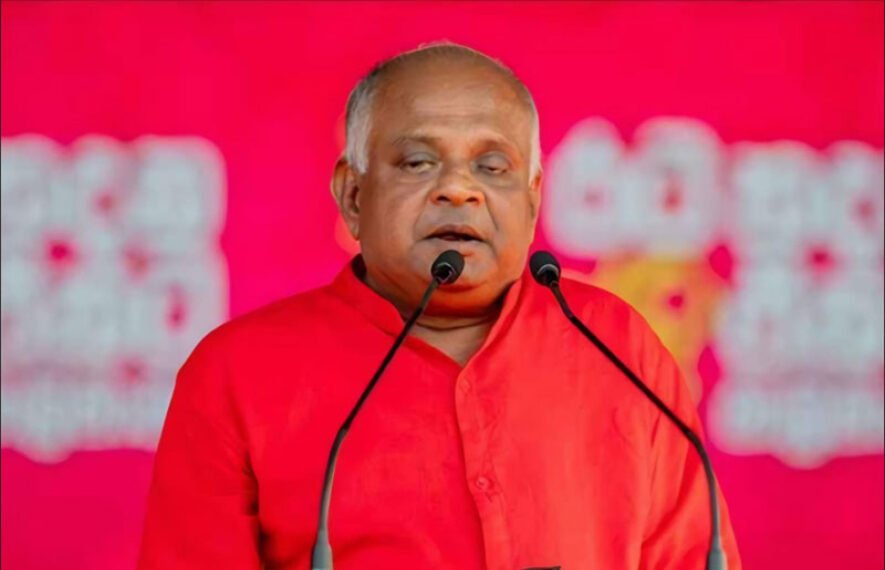 இலங்கை நாடாளுமன்ற வரலாற்றில் முதல் தடவையாக பார்வையற்ற சமூகத்தினருக்கான பாராளுமன்ற ஆசனம்