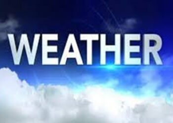 நாட்டின் பொதுவான வானிலை முன்னறிவிப்பு