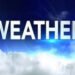 நாட்டின் பொதுவான வானிலை முன்னறிவிப்பு