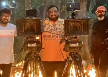 கங்குவா 2 விற்கு தயாரான சிறுத்தை சிவா!