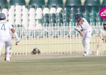 பவன் – சொனால் இரட்டைச் சத இணைப்பாட்டத்துடன் அசத்தல்; இலங்கை ஏ – பாக். ஏ தொடர் வெற்றிதோல்வியின்றி முடிவு