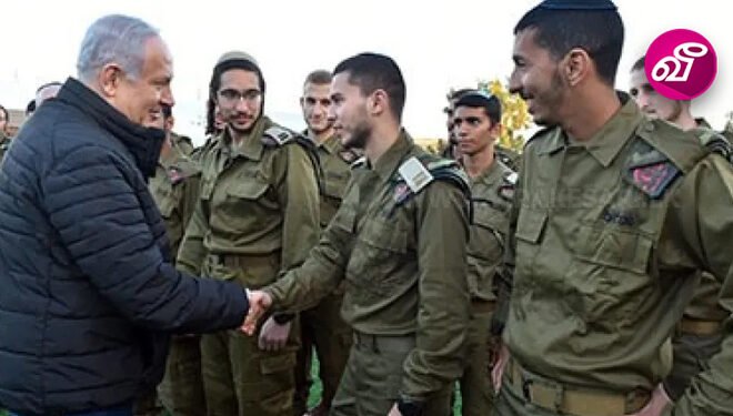 சர்வதேச நீதிமன்றத்தின் பிடியாணை யூத வெறுப்பின் விளைவு” – இஸ்ரேல் பிரதமர் நெதன்யாகு