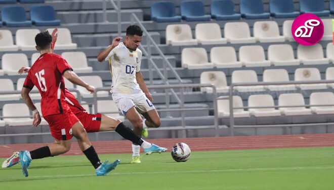 யேமனிடம் 2ஆவது போட்டியில் இலங்கை தோல்வி