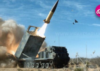 அமெரிக்கா வழங்கிய நீண்டதூர ஏவுகணைகளை பயன்படுத்தியது உக்ரைன் – ரஸ்யா மீது தாக்குதல்