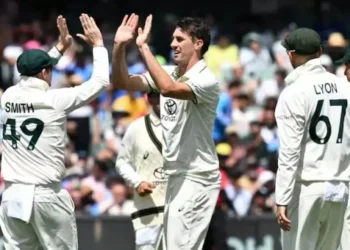 டெஸ்ட் கிரிக்கெட் தரப்படுத்தலில் : அவுஸ்திரேலியா முதலிடம்