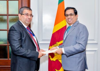 கடற்றொழில், நீரியல் மற்றும் கடல் வளங்கள் அமைச்சுக்கு புதிய செயலாளர் நியமனம்