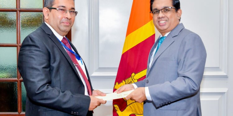 கடற்றொழில், நீரியல் மற்றும் கடல் வளங்கள் அமைச்சுக்கு புதிய செயலாளர் நியமனம்