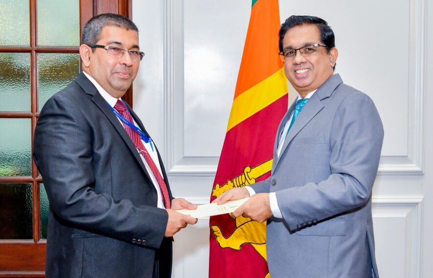 கடற்றொழில், நீரியல் மற்றும் கடல் வளங்கள் அமைச்சுக்கு புதிய செயலாளர் நியமனம்