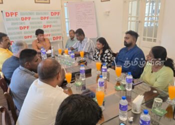 மனோ கணேசன் தரப்பின் முக்கிய உறுப்பினர்களுக்கு பிரதான பதவிகள்