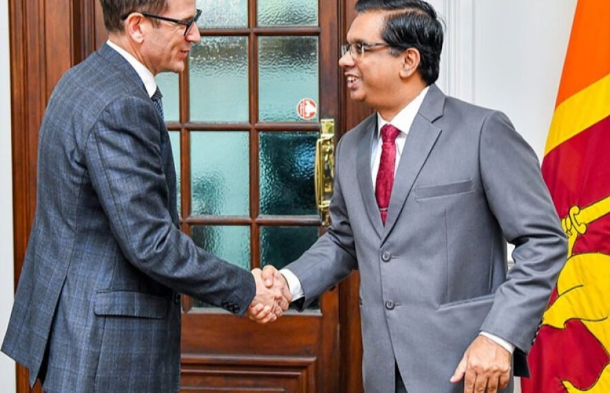 ஊழல் மற்றும் மோசடியை மட்டுப்படுத்த தற்போதைய அரசாங்கம் முன்னெடுக்கும் வேலைத்திட்டத்திற்கு கனடா ஒத்துழைப்பு