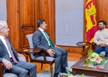 அபிவிருத்தி அடைந்த இலங்கையை கட்டியெழுப்ப தற்போதைய அரசாங்கம் முன்னெடுக்கும் வேலைத்திட்டத்திற்கு ஐக்கிய அரபு அமீரகத்தின் ஒத்துழைப்பு