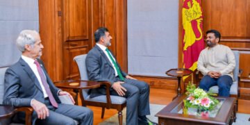 அபிவிருத்தி அடைந்த இலங்கையை கட்டியெழுப்ப தற்போதைய அரசாங்கம் முன்னெடுக்கும் வேலைத்திட்டத்திற்கு ஐக்கிய அரபு அமீரகத்தின் ஒத்துழைப்பு