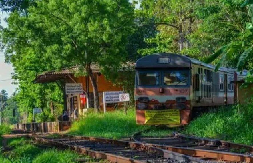 சிறந்த புகையிரத நிலையத்தை தெரிவு செய்யும் நிகழ்ச்சித் திட்டம் 