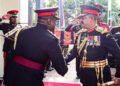 இராணுவ வழங்கல் பாடசாலையில் நடைபெற்ற வழங்கல் பணிநிலை பாடநெறி எண்.10 இன் பட்டமளிப்பு விழாவில் இராணுவத் தளபதி