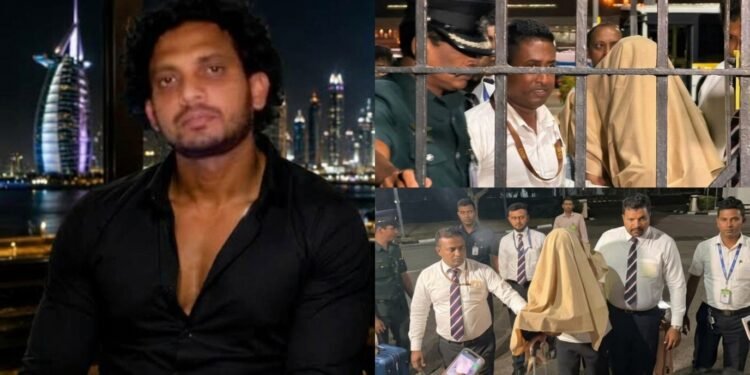 கடத்தல் குற்றச்சாட்டு: ஷிரான் பஸிக்குக்கு 90 நாட்கள் தடுப்புக்காவல் உத்தரவு